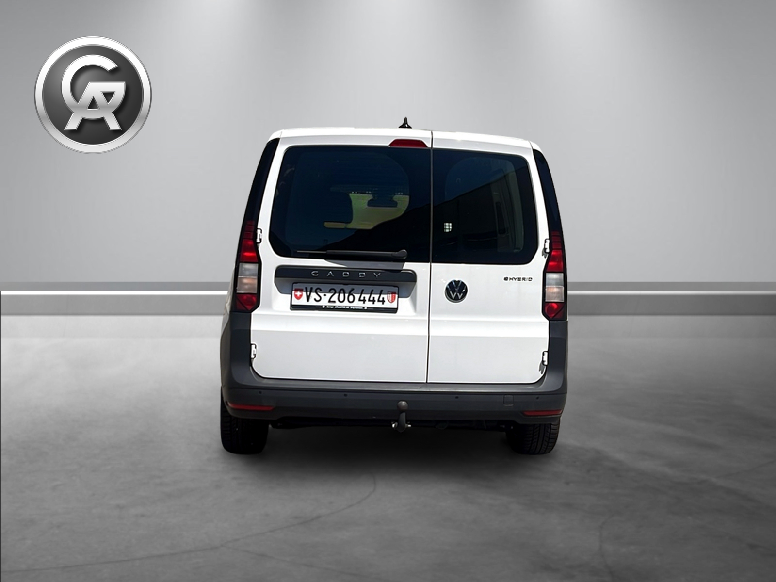 VW Caddy Cargo 1.5 TSI Plug in Hybrid Entry DSG-image-12