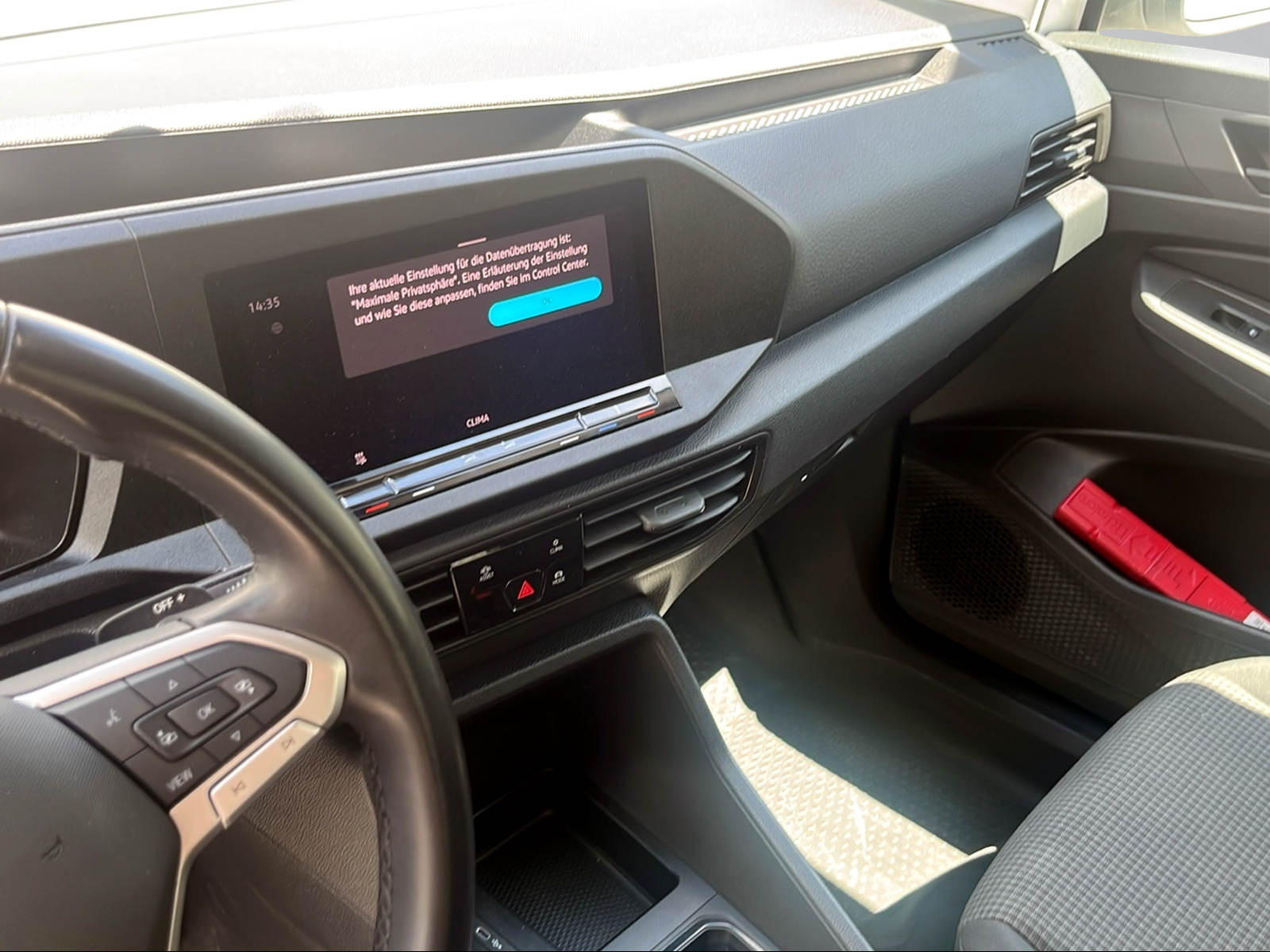 VW Caddy Cargo 1.5 TSI Plug in Hybrid Entry DSG-image-5