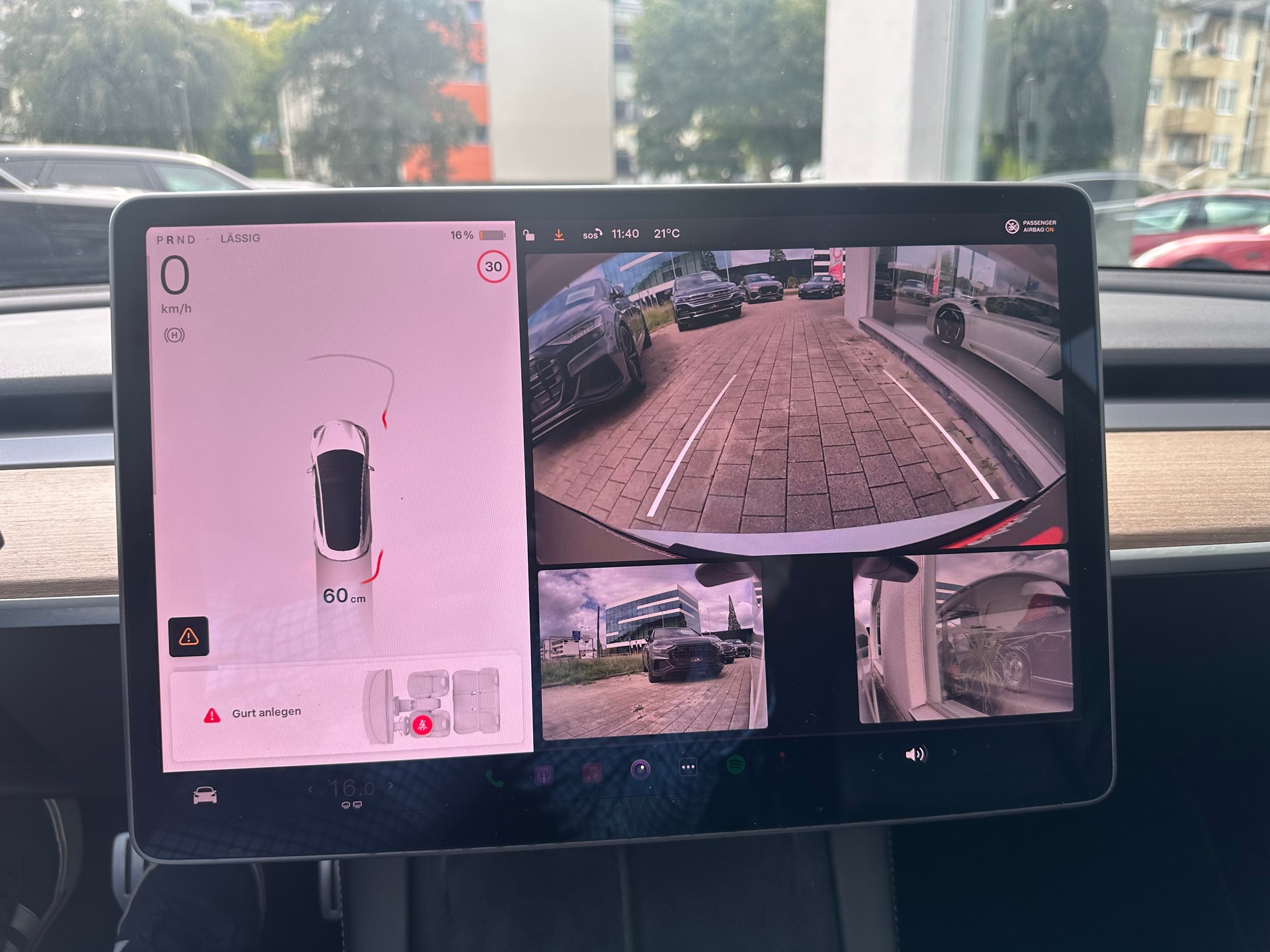 TESLA Model 3 Performance Dual Motor AWD-image-11