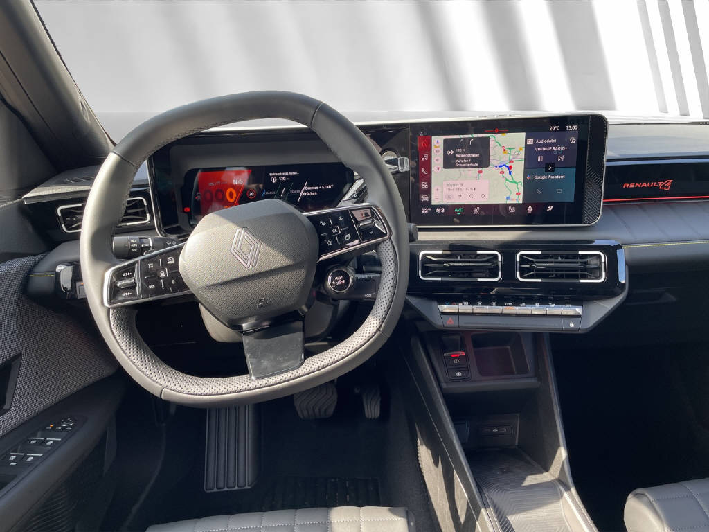 RENAULT R4 E-Tech Comfort Range iconic-image-4