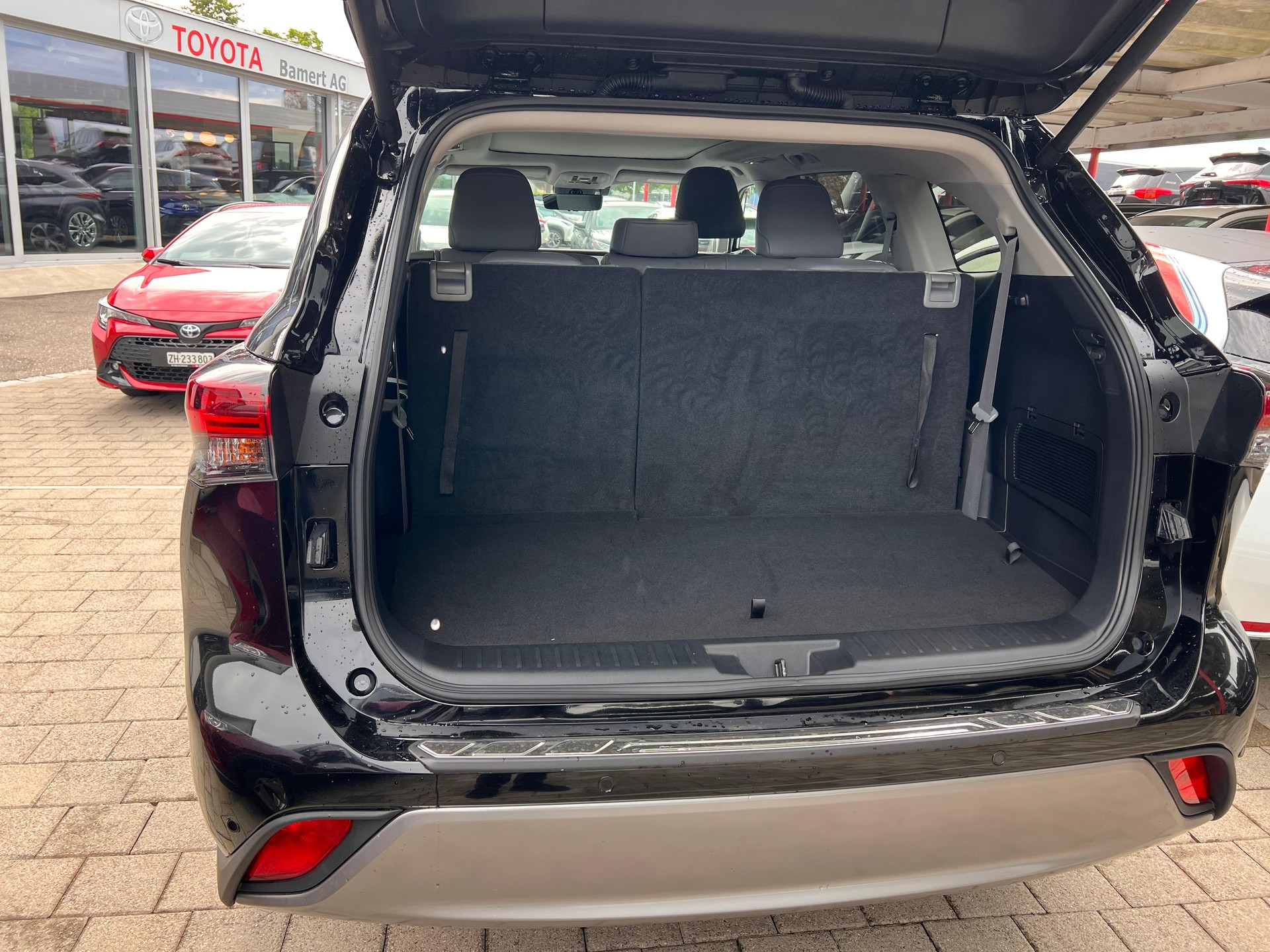 TOYOTA Highlander 2.5 HSD Premium-image-10