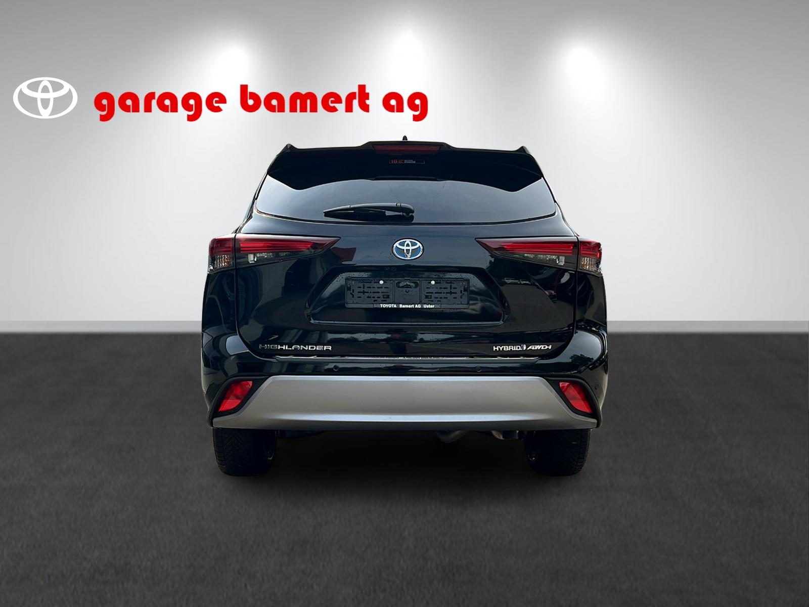 TOYOTA Highlander 2.5 HSD Premium-image-4