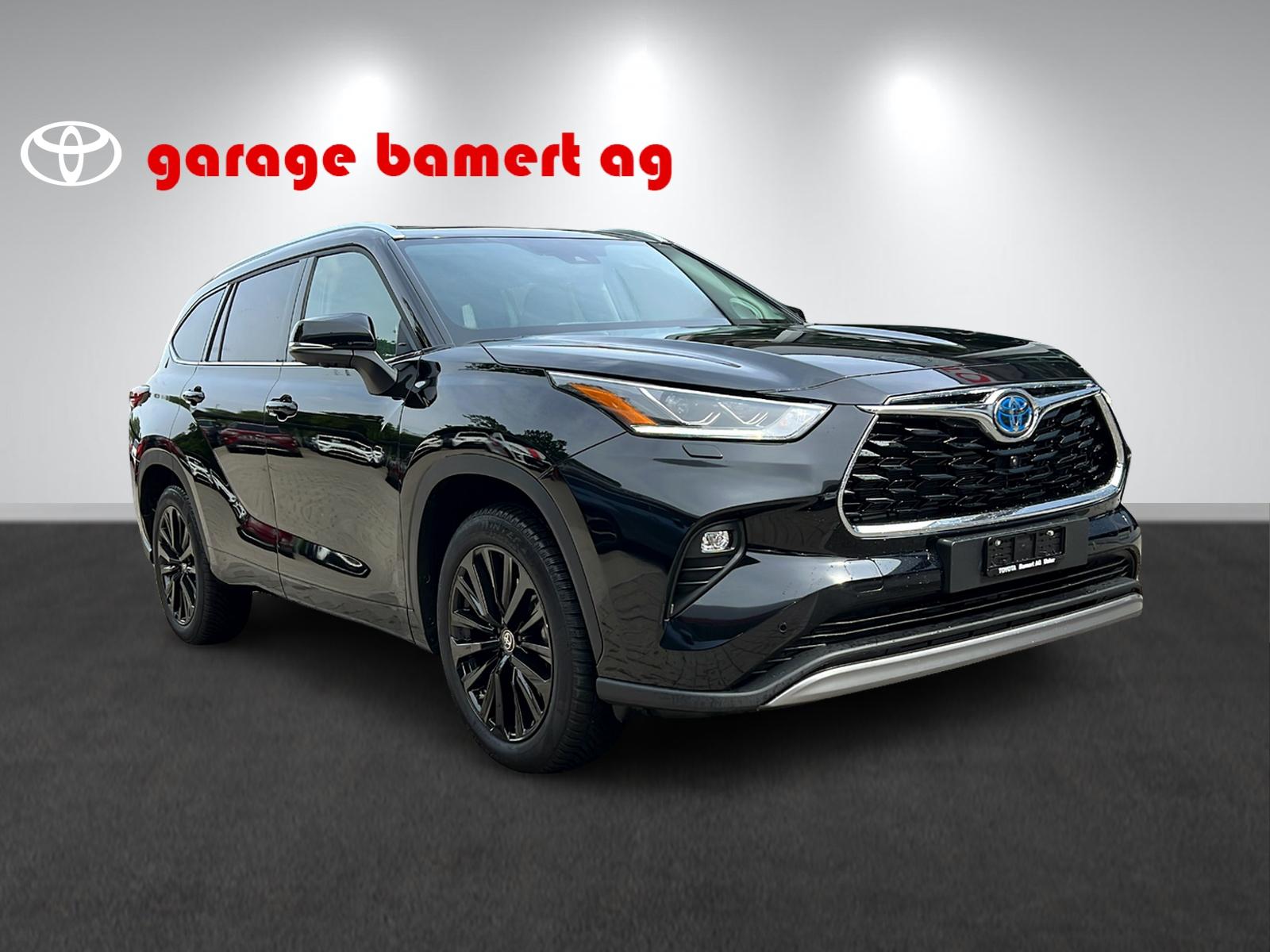 TOYOTA Highlander 2.5 HSD Premium-image-2