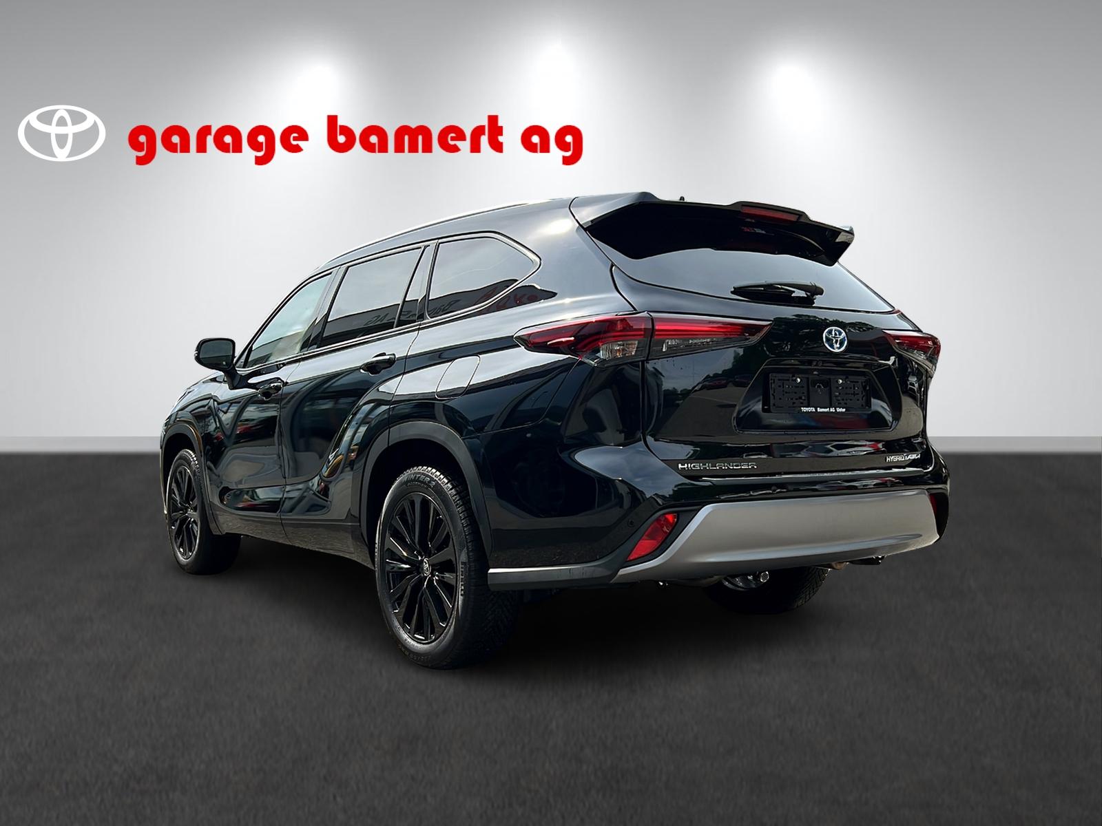 TOYOTA Highlander 2.5 HSD Premium-image-3