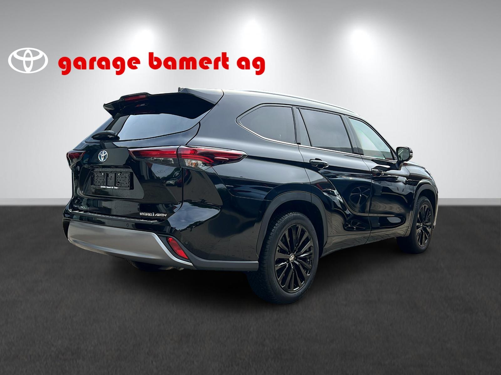 TOYOTA Highlander 2.5 HSD Premium-image-5
