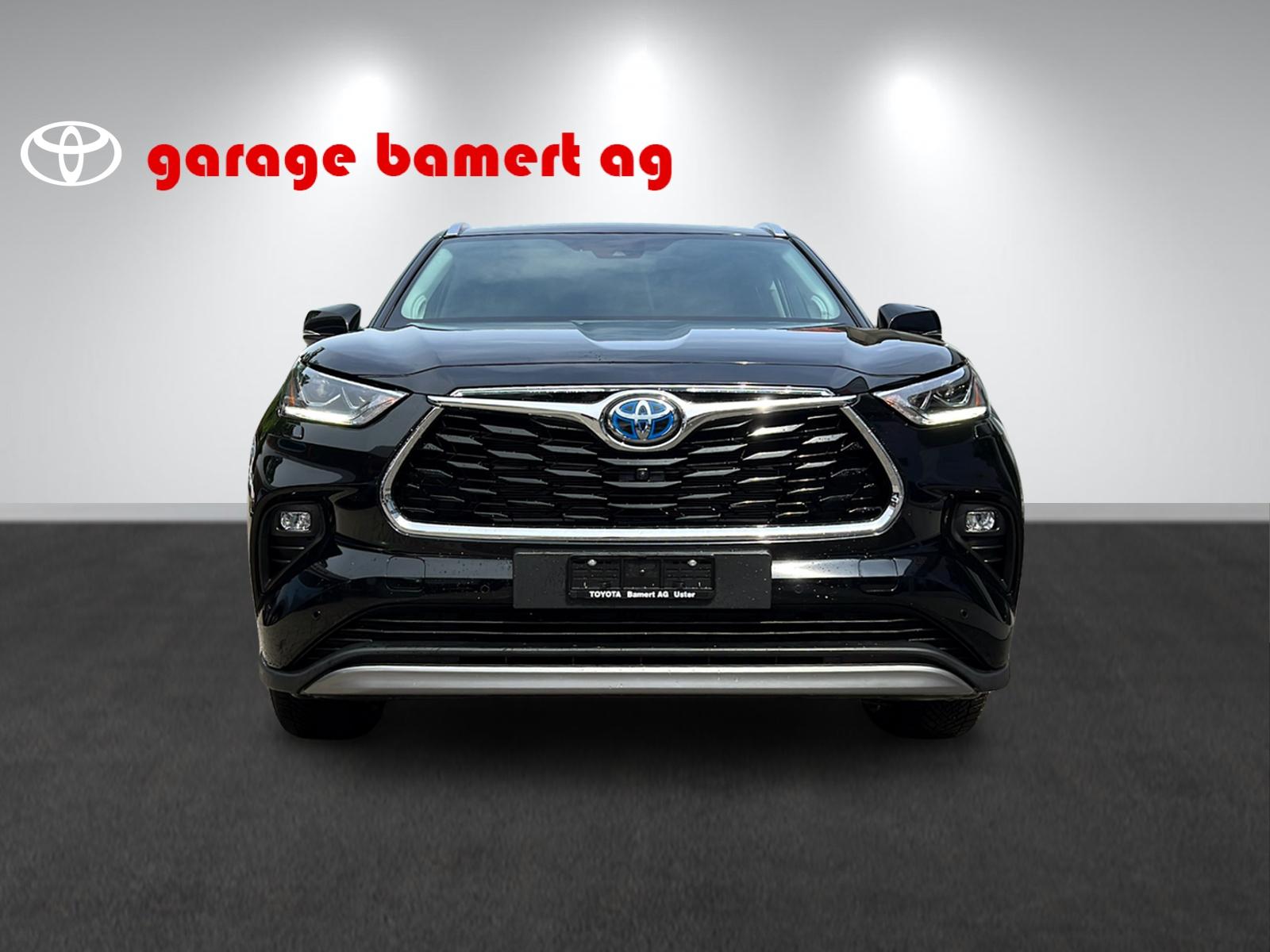 TOYOTA Highlander 2.5 HSD Premium-image-1