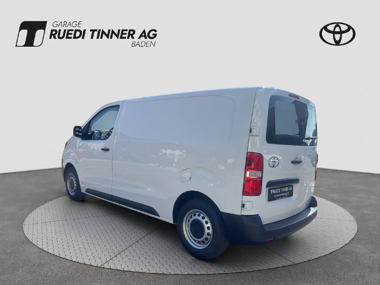 TOYOTA PROACE Van L1 1.5 D Active-image-6