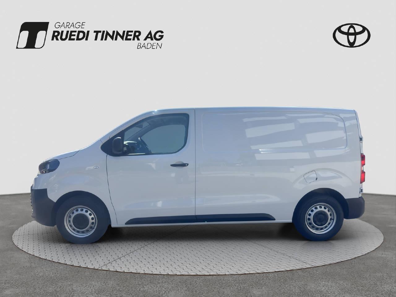 TOYOTA PROACE Van L1 1.5 D Active-image-7