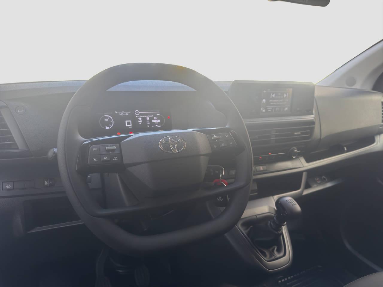 TOYOTA PROACE Van L1 1.5 D Active-image-11