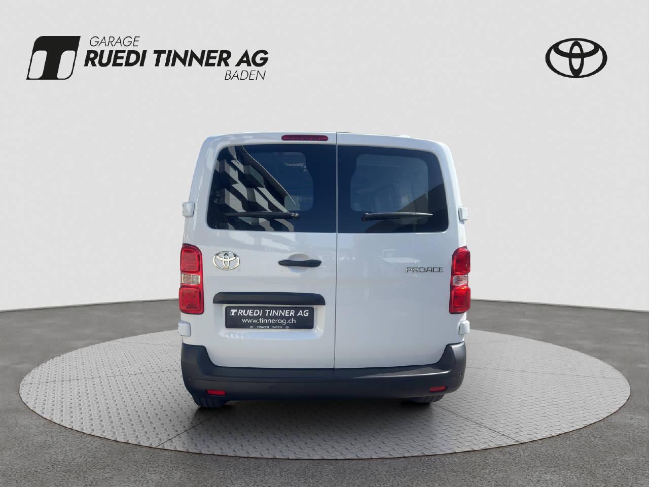 TOYOTA PROACE Van L1 1.5 D Active-image-5