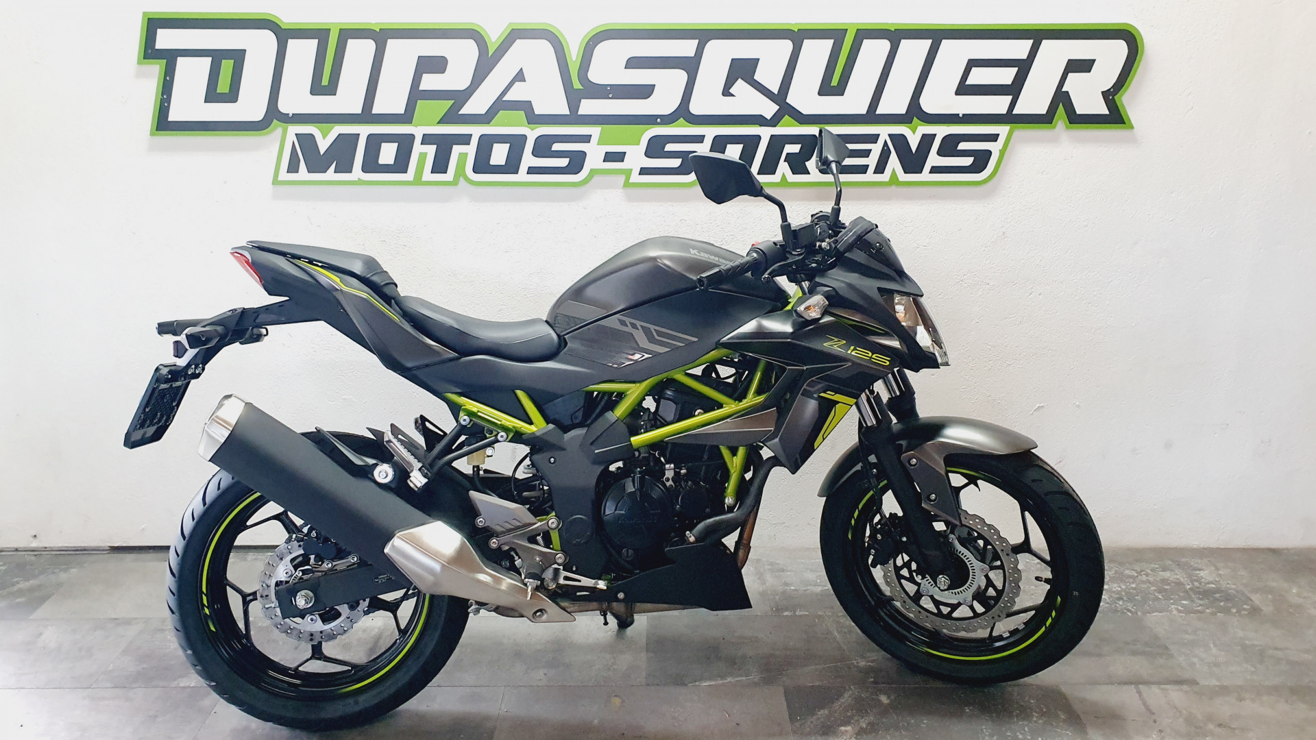 KAWASAKI Z 125