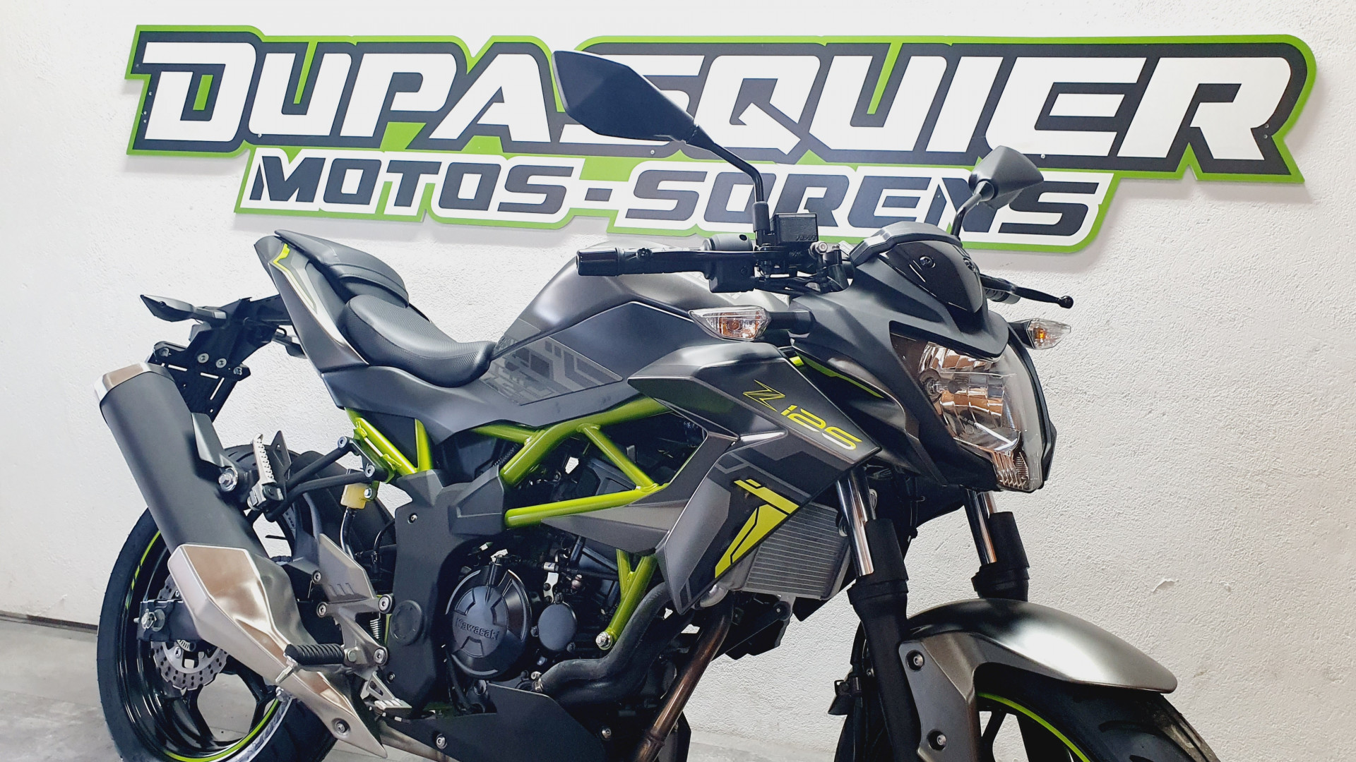 KAWASAKI Z 125-image-5