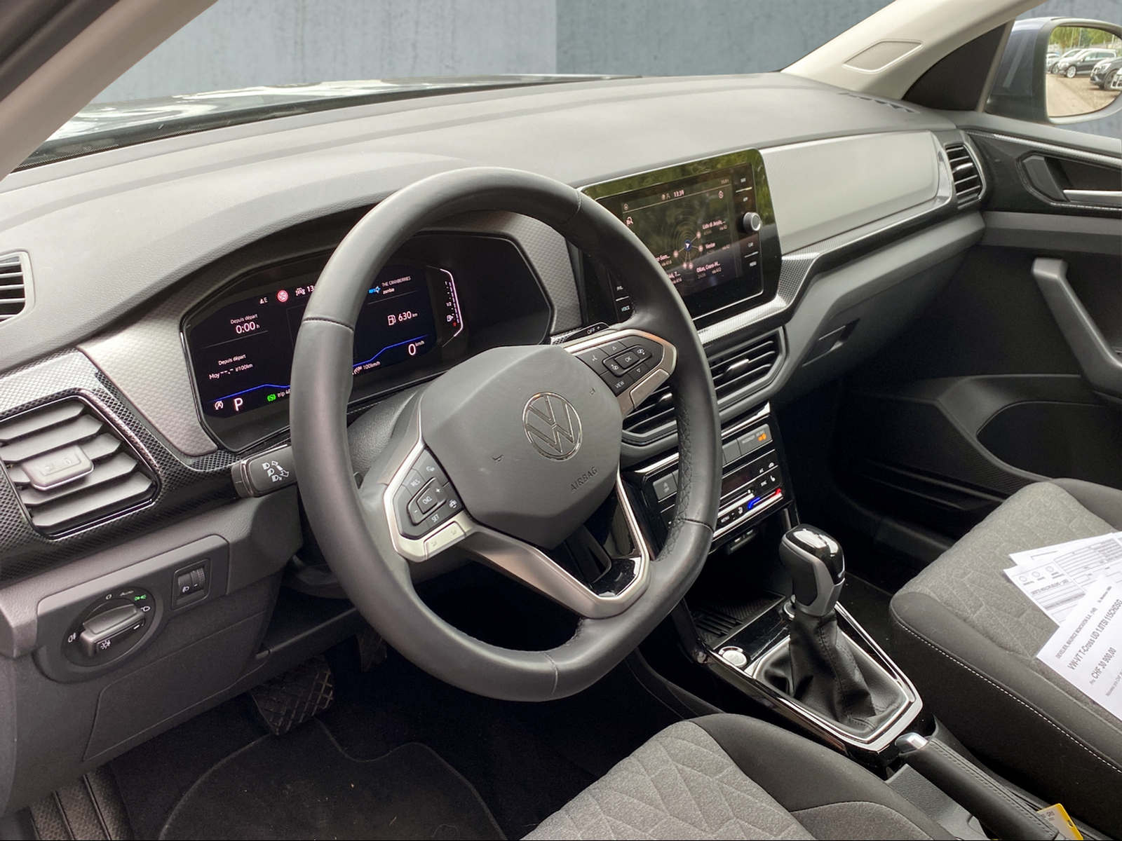 VW T-Cross 1.0 TSI EVO United DSG-image-2