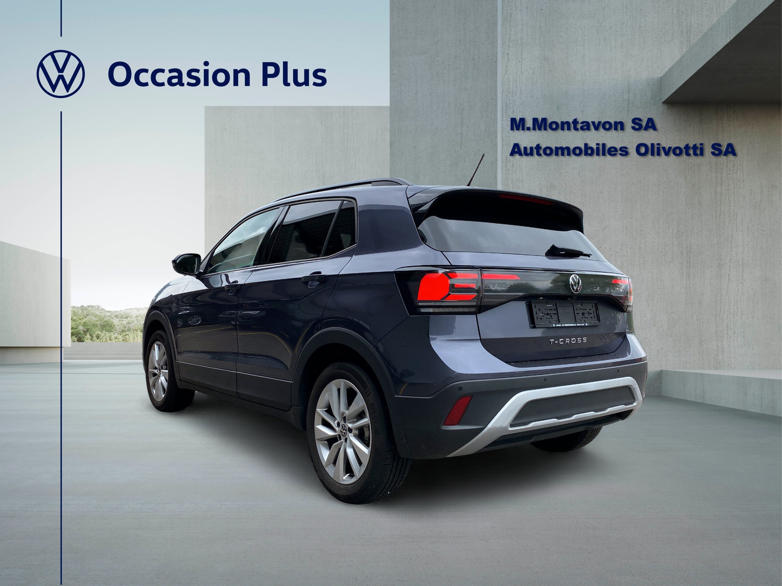 VW T-Cross 1.0 TSI EVO United DSG-image-4