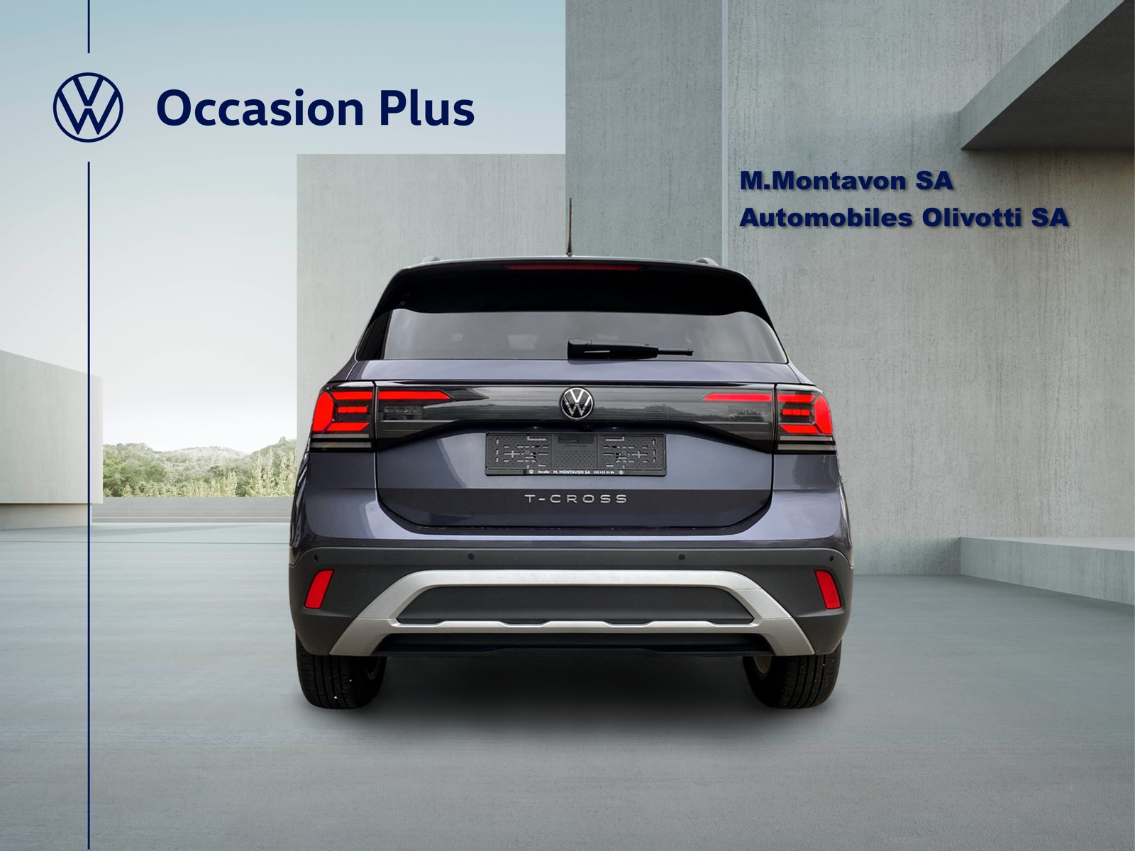 VW T-Cross 1.0 TSI EVO United DSG-image-5