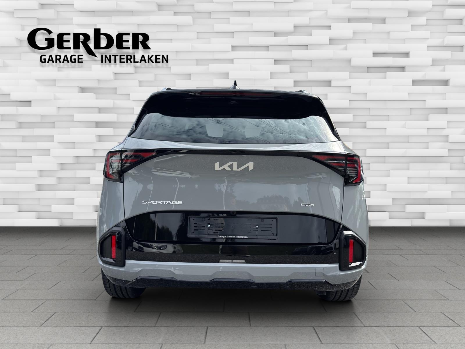KIA Sportage 1.6 T-GDi GT-Line-image-3