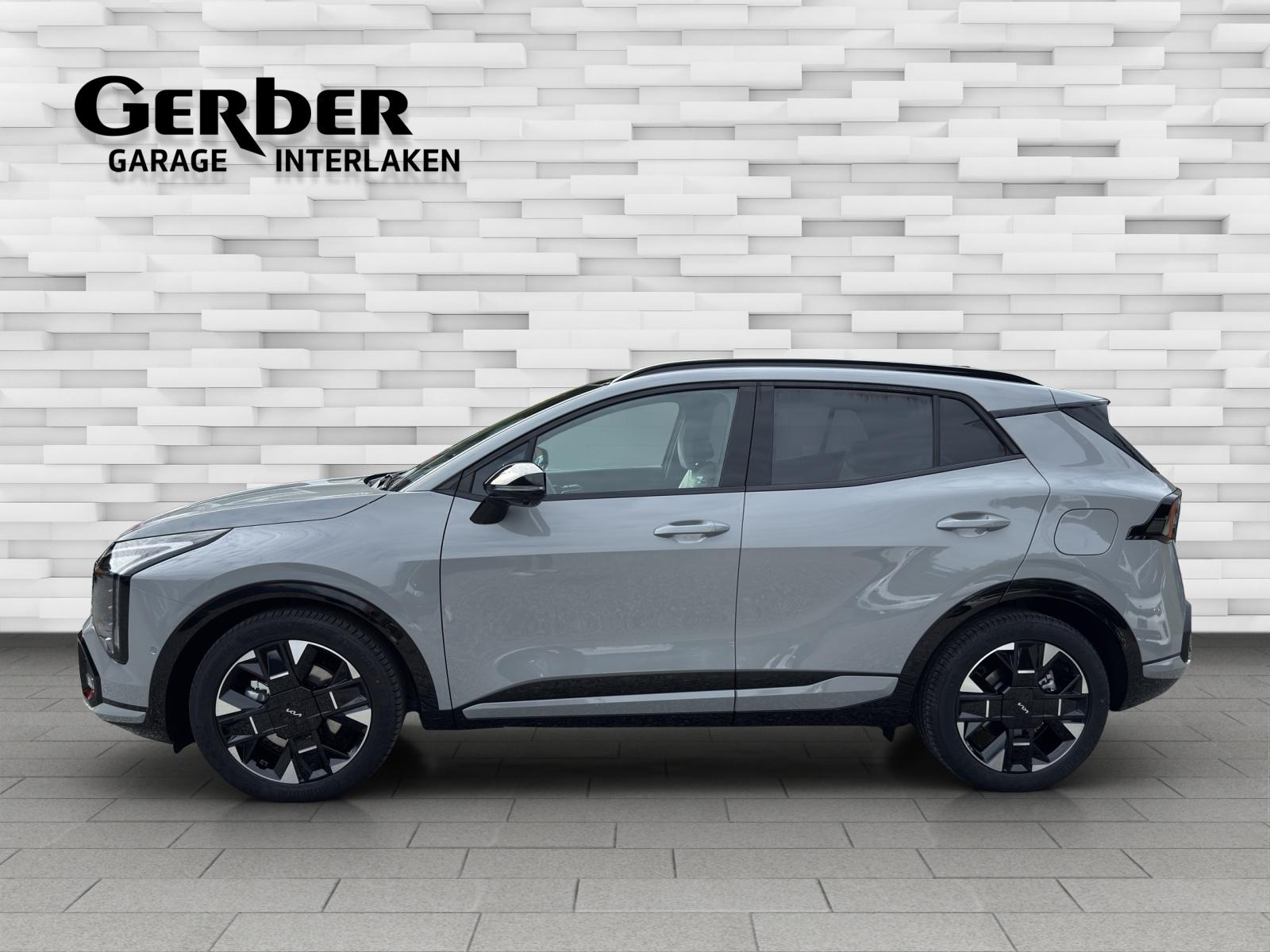 KIA Sportage 1.6 T-GDi GT-Line-image-1