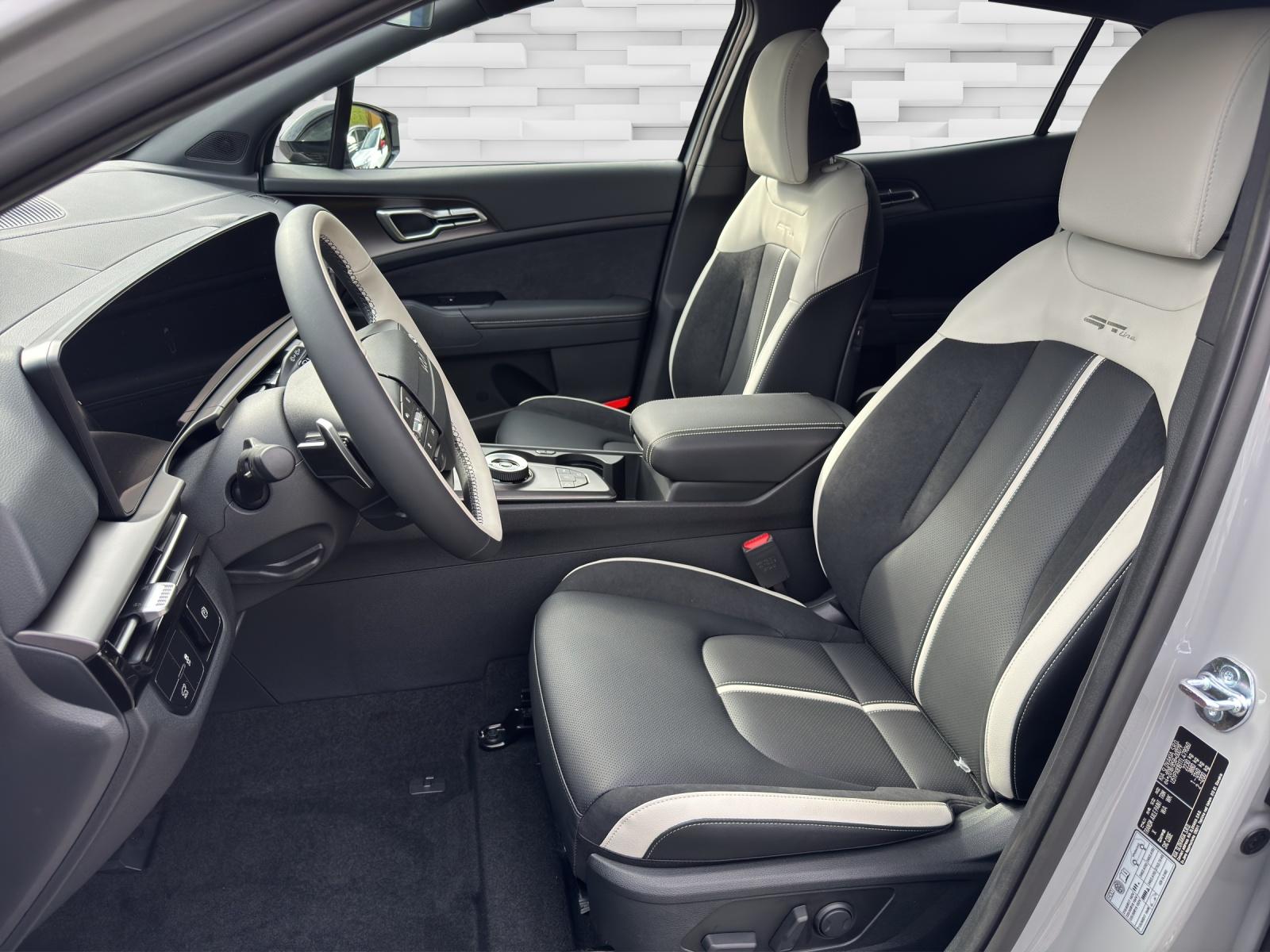 KIA Sportage 1.6 T-GDi GT-Line-image-4