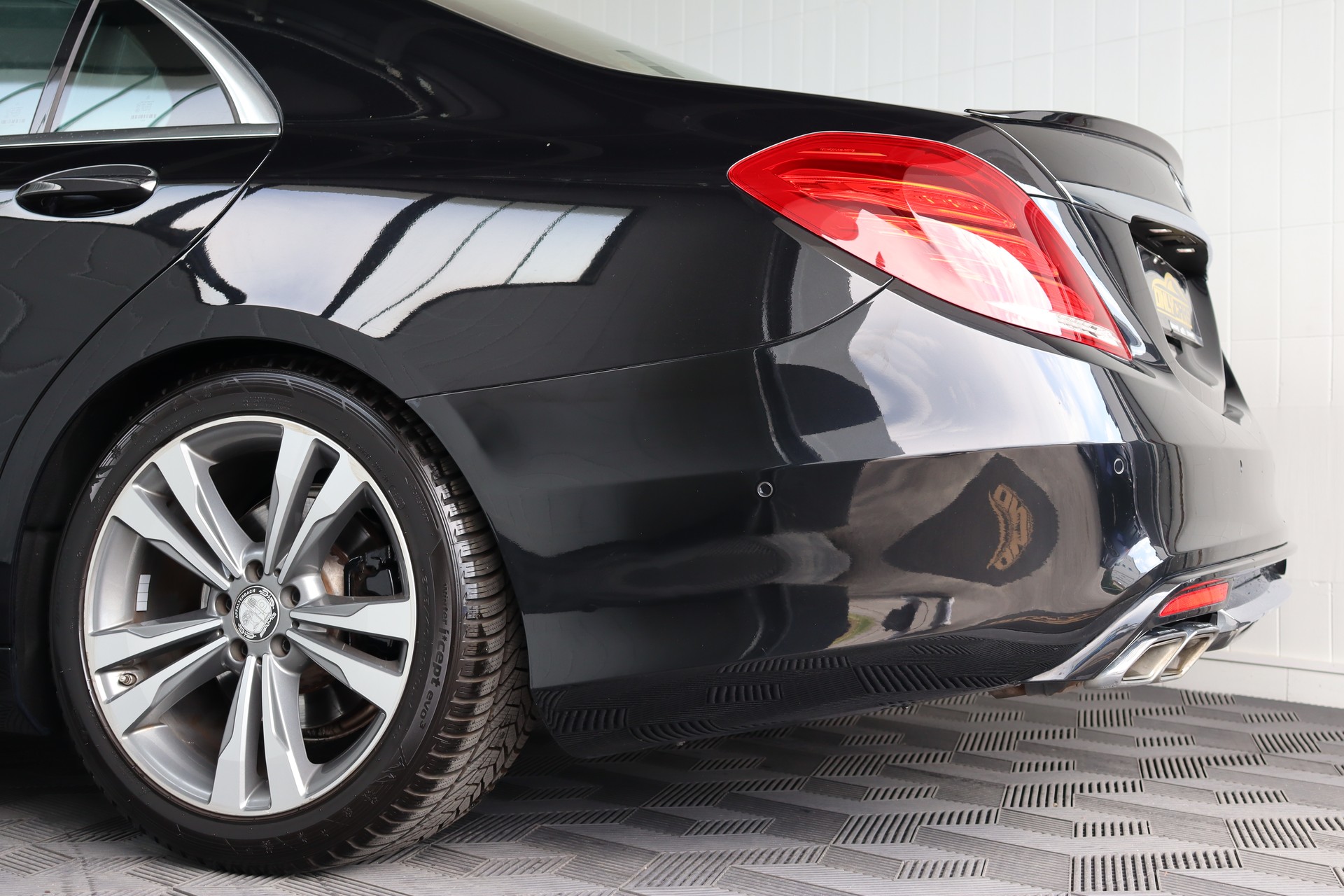 MERCEDES-BENZ S 350 BLUETEC 4MATIC 7G-TRONIC ** FAHRASSISTENZ-PAKET ** TIEFERGELEGT ** PANORAMADACH ** BURMESTER **-image-8