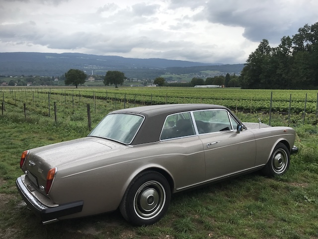 ROLLS-ROYCE CORNICHE-image-12