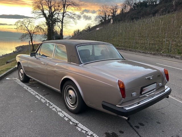 ROLLS-ROYCE CORNICHE-image-1