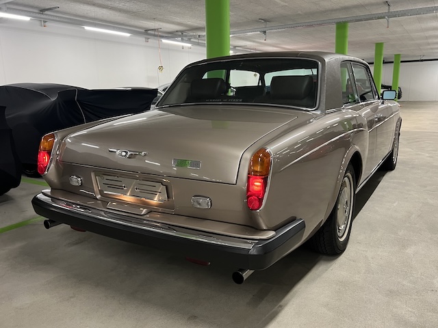 ROLLS-ROYCE CORNICHE-image-4