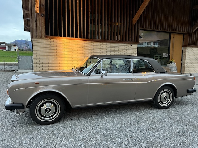 ROLLS-ROYCE CORNICHE-image-9