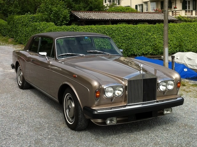 ROLLS-ROYCE CORNICHE-image-10