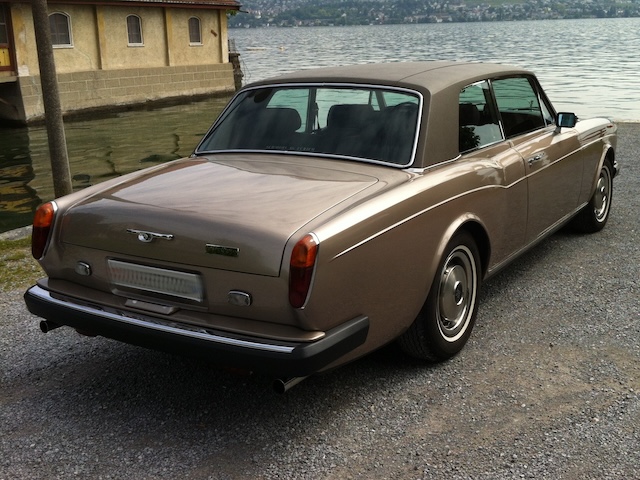 ROLLS-ROYCE CORNICHE-image-13
