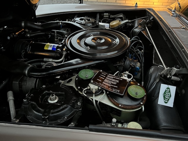 ROLLS-ROYCE CORNICHE-image-5