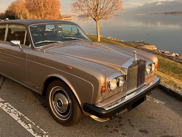 ROLLS-ROYCE CORNICHE-image-11