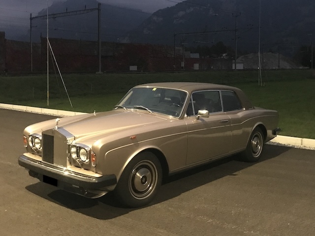 ROLLS-ROYCE CORNICHE-image-7