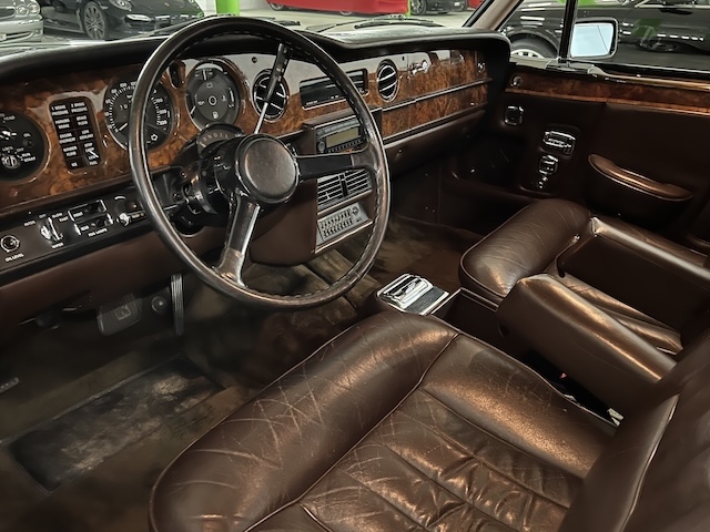 ROLLS-ROYCE CORNICHE-image-6