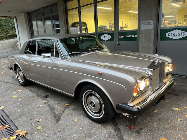 ROLLS-ROYCE CORNICHE-image-14