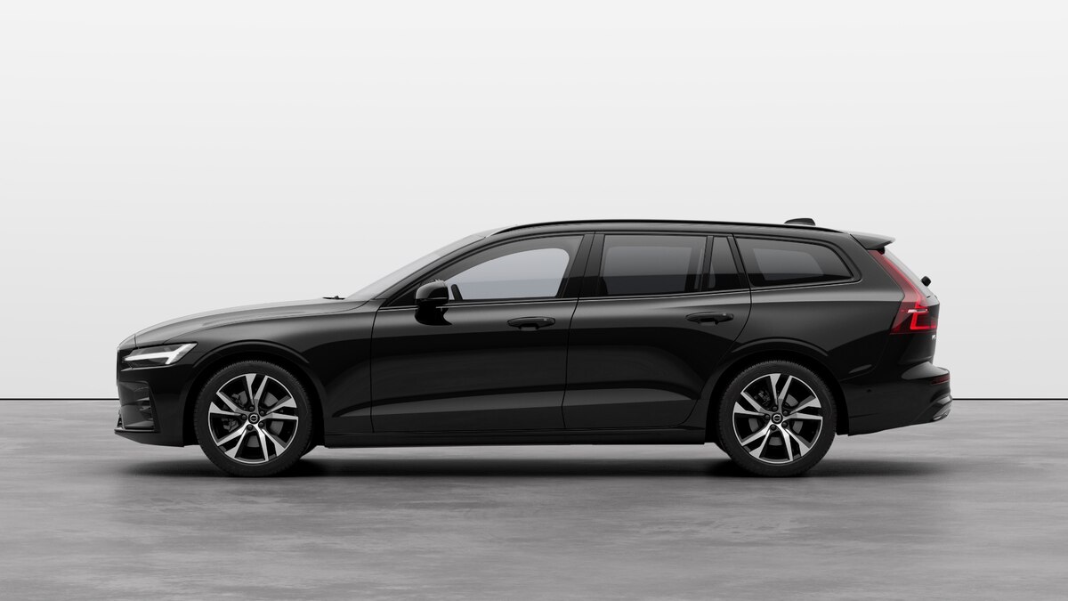 VOLVO V60 2.0 B4 Ultra Dark for Business-image-2
