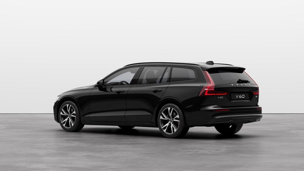 VOLVO V60 2.0 B4 Ultra Dark for Business-image-1