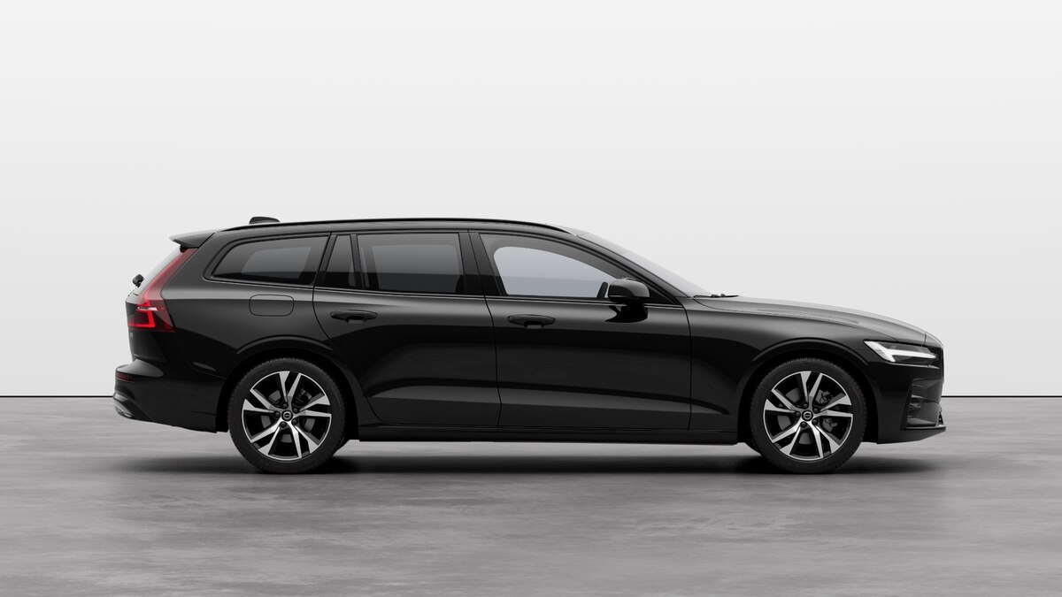VOLVO V60 2.0 B4 Ultra Dark for Business-image-3