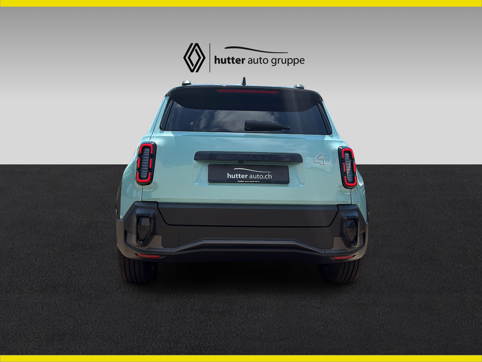 RENAULT R4 E-TECH ELECTRIC iconic 150PS Comfort Range-image-6