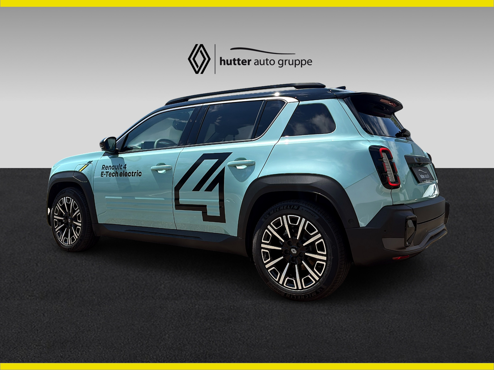 RENAULT R4 E-TECH ELECTRIC iconic 150PS Comfort Range-image-4