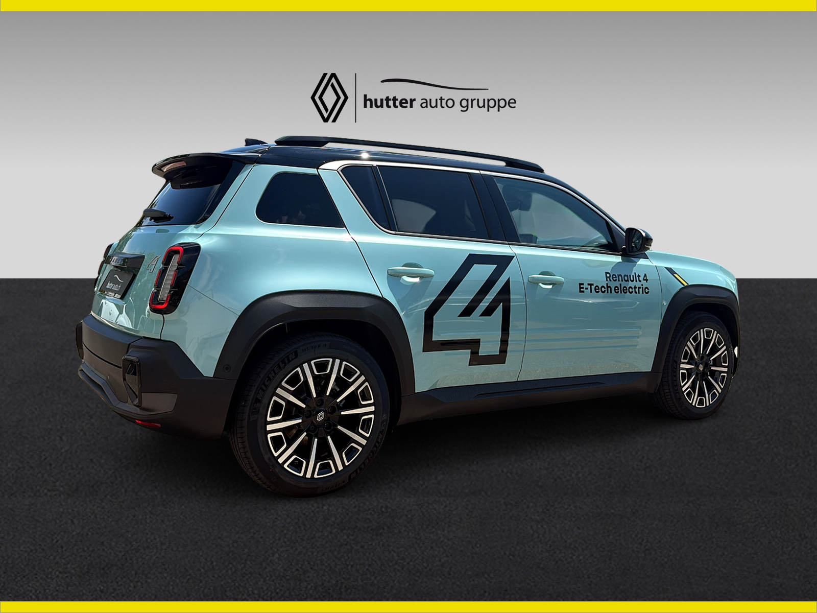 RENAULT R4 E-TECH ELECTRIC iconic 150PS Comfort Range-image-5