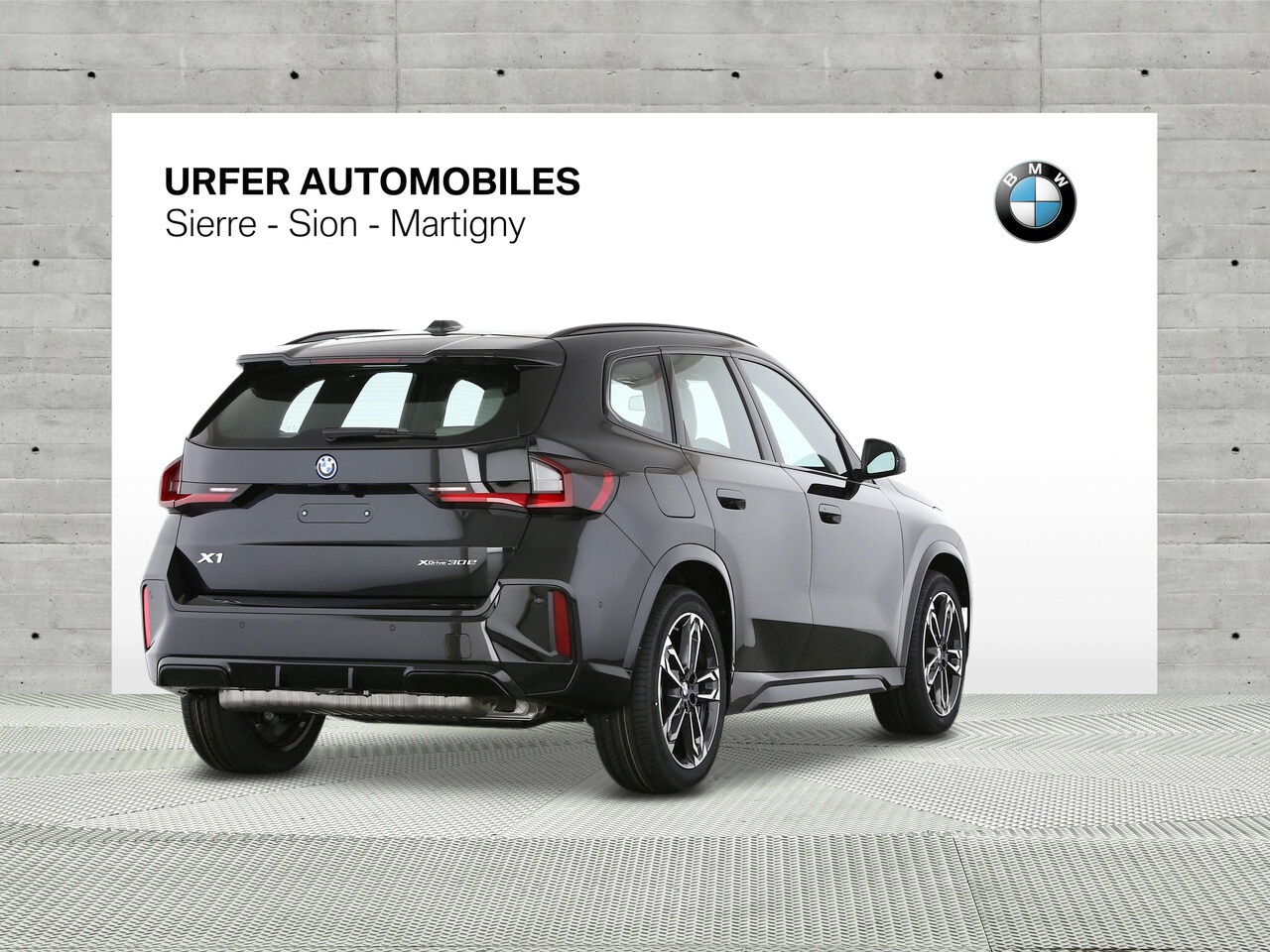 BMW X1 xDrive 30e M Sport-image-3