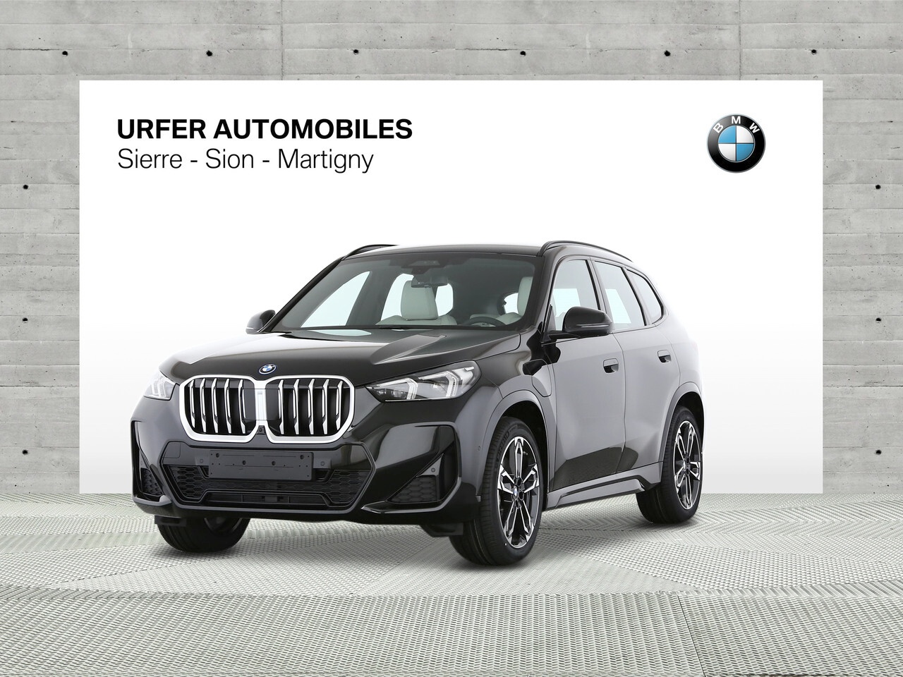 BMW X1 xDrive 30e M Sport-image-0
