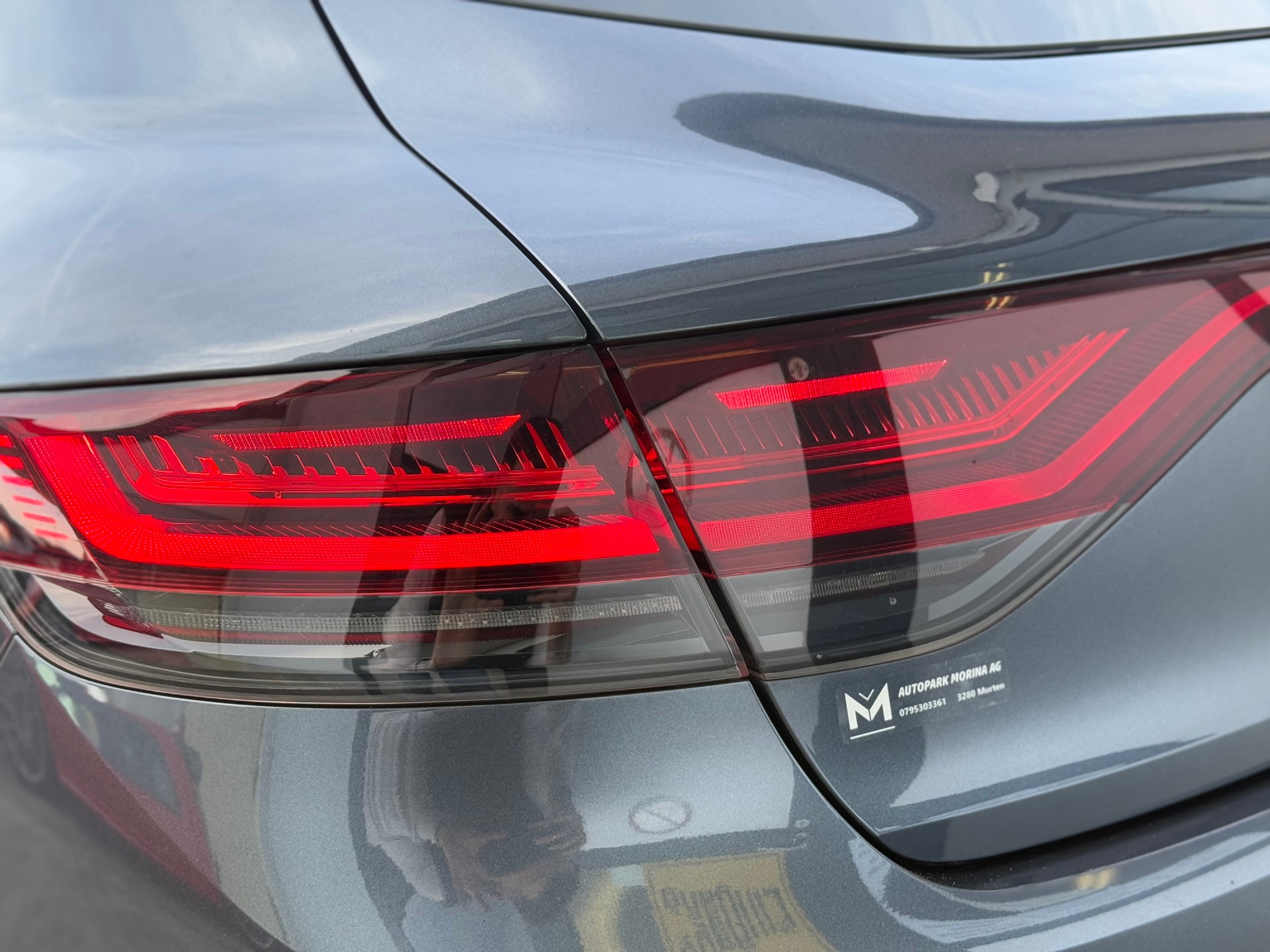 RENAULT Mégane Berline 1.3 16V Turbo Zen-image-7