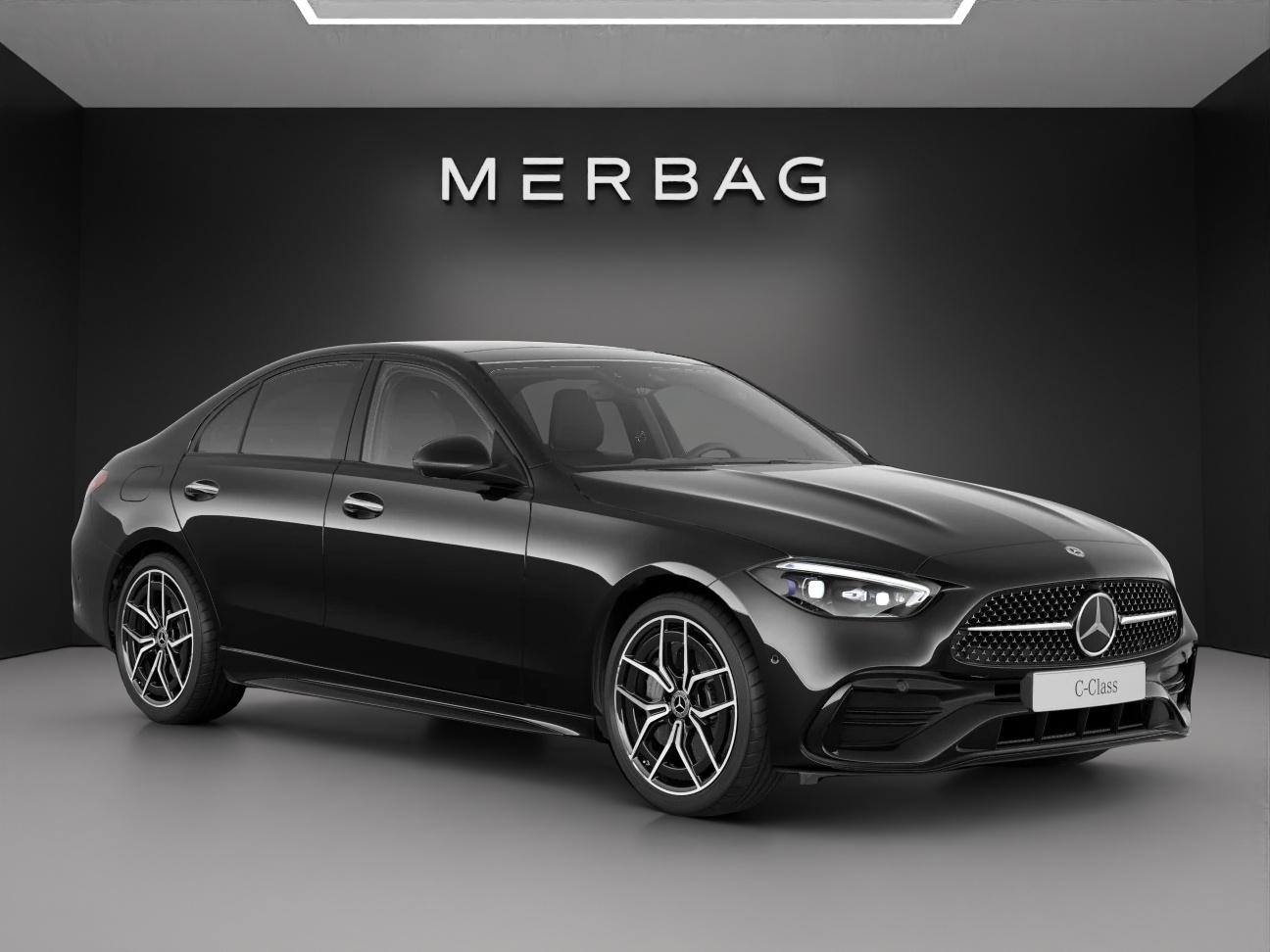 MERCEDES-BENZ C 220 d 4 Matic-image-0