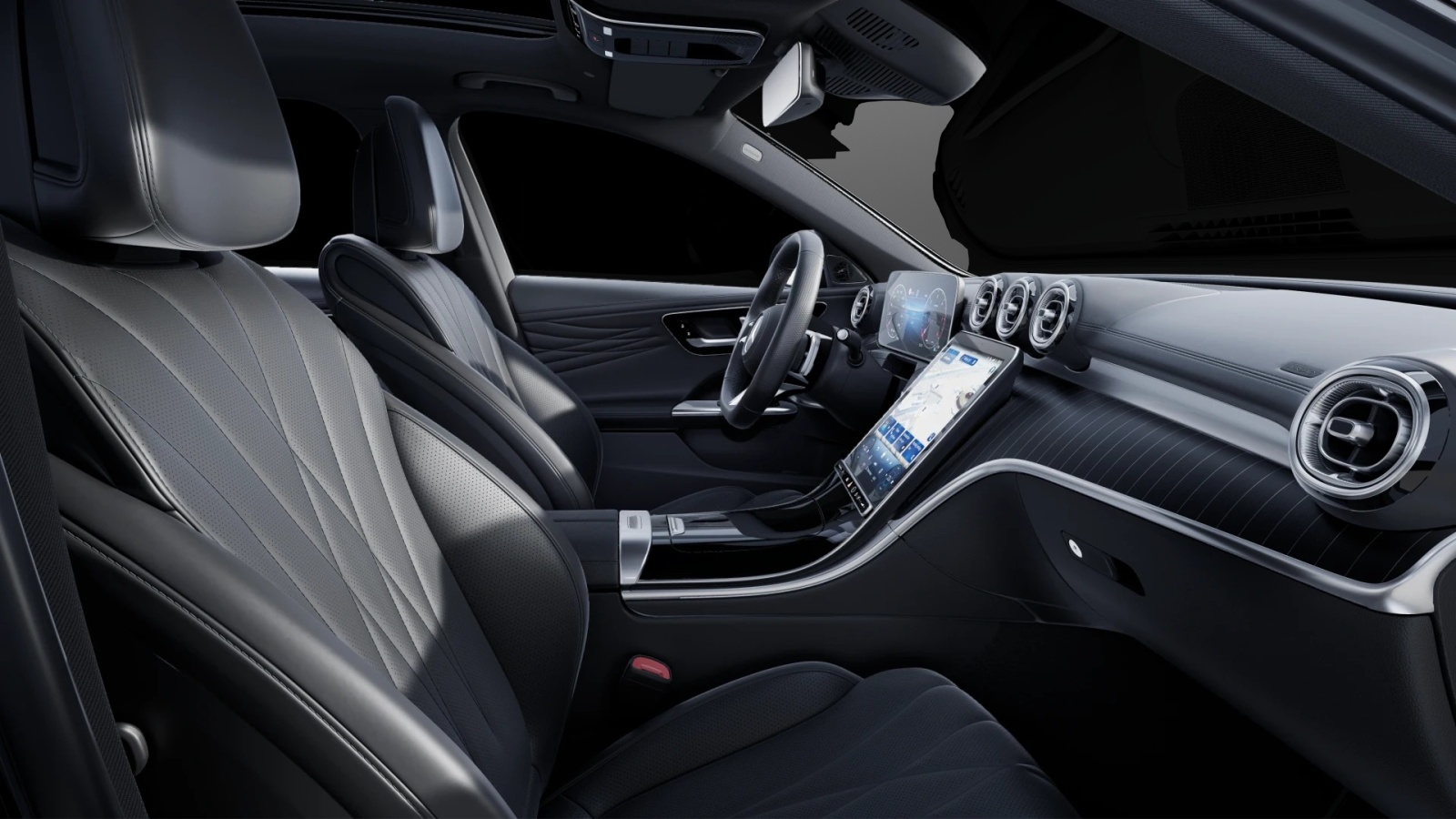 MERCEDES-BENZ C 220 d 4 Matic-image-6