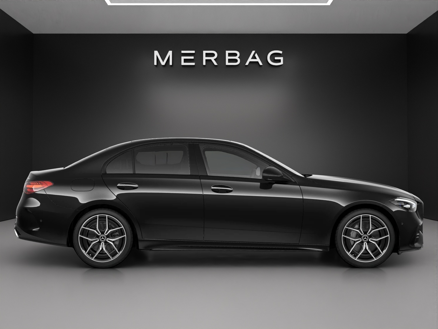 MERCEDES-BENZ C 220 d 4 Matic-image-1