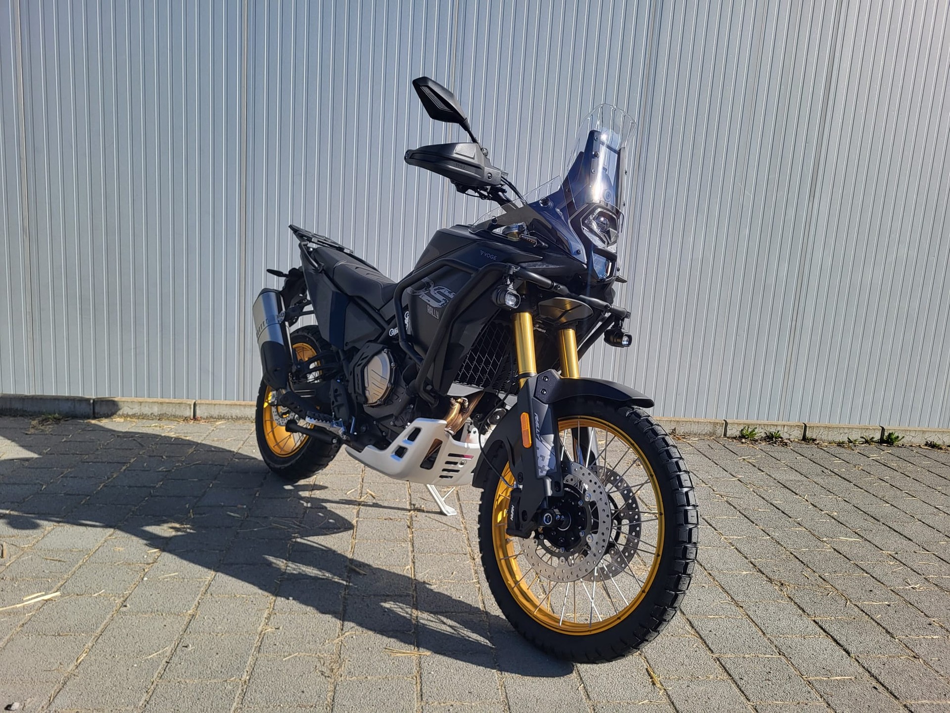 VOGE VOGE VOGE 800DS RALLY-image-1