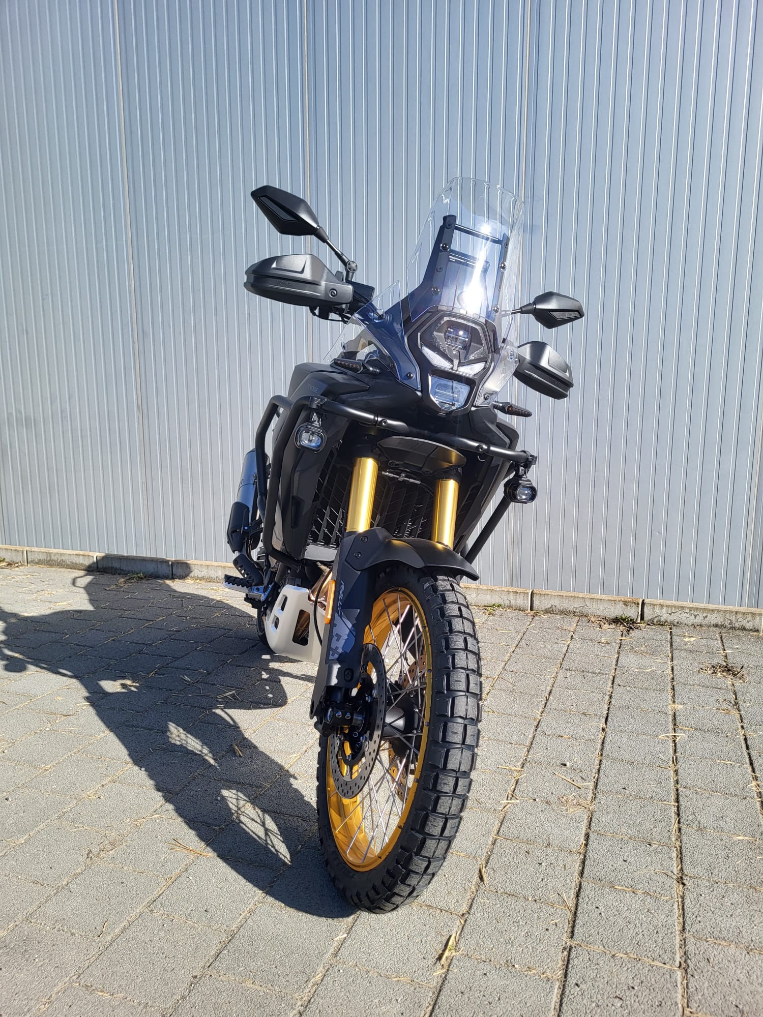 VOGE VOGE VOGE 800DS RALLY-image-3