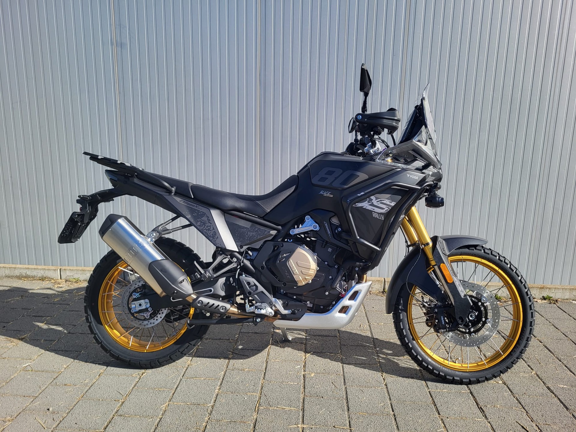 VOGE VOGE VOGE 800DS RALLY