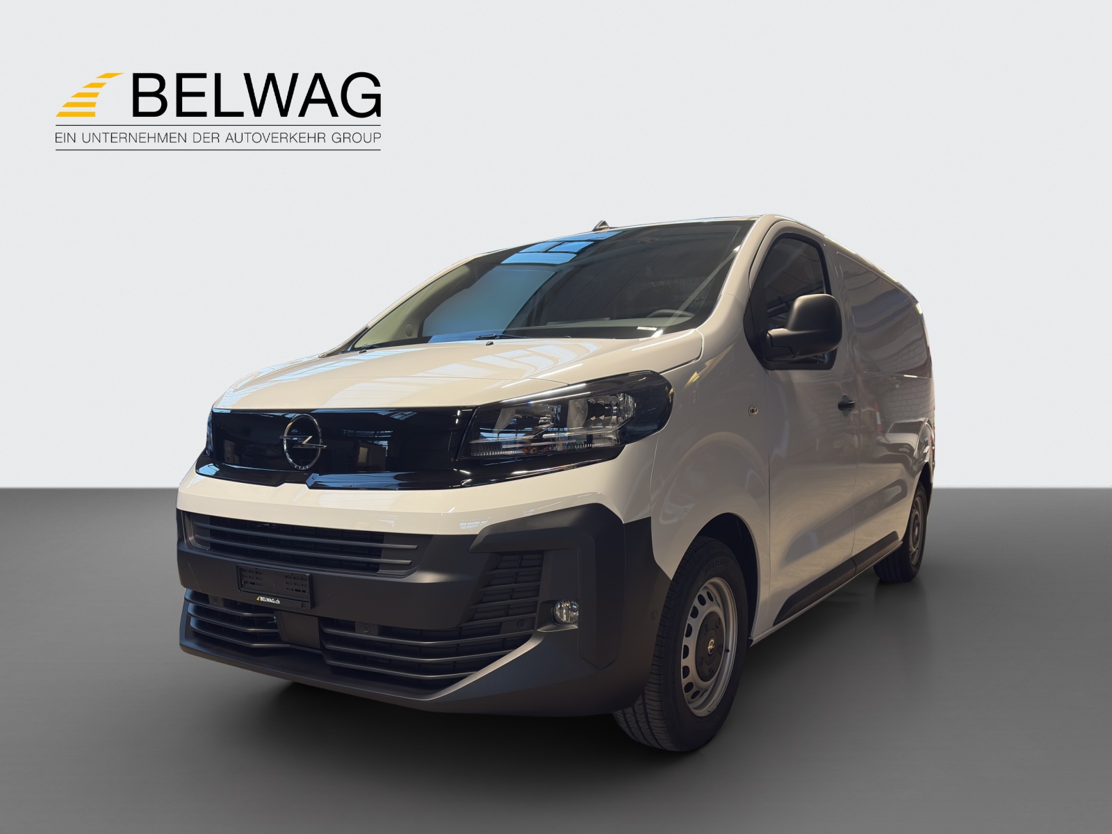 OPEL Vivaro Cargo 1.5D/120 EnergizeYourBusiness
